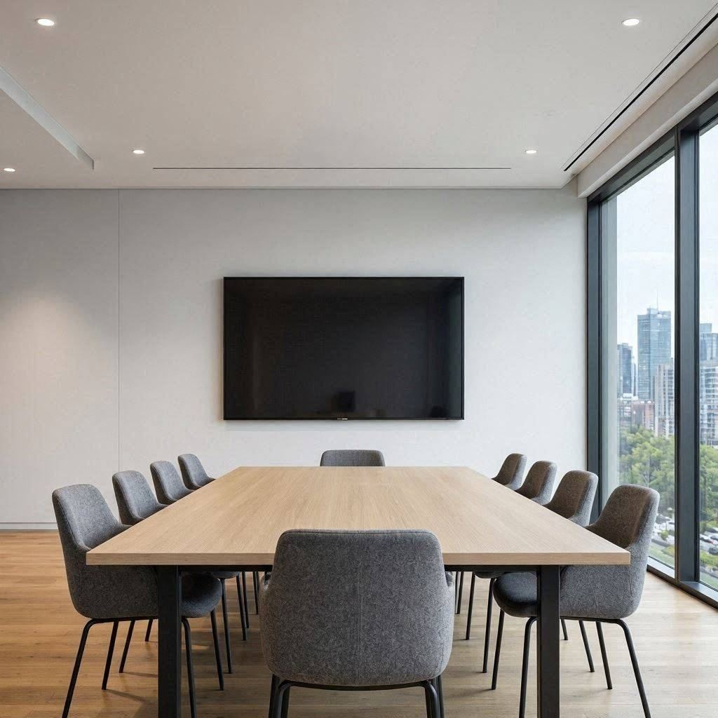 跨部门联合会议让写字楼办公员工休闲区设置偏离计划时科技企业该怎样纠偏